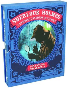 Sherlock Holmes - A Gripping Casebook of Stories - Arthur Conan Doyle - Arcturus - 9781789509380 - Онлайн книжарница Ciela | Ciela.com