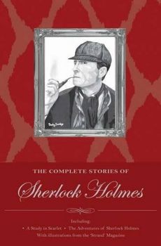 Sherlock Holmes - The Complete Stories - Arthur Conan Doyle - Wordsworth - 9781853268960 - Онлайн книжарница Ciela | Ciela.com