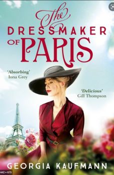 Шивачката от Париж - Джорджия Кауфман - Сиела - Онлайн книжарница Ciela | Ciela.com