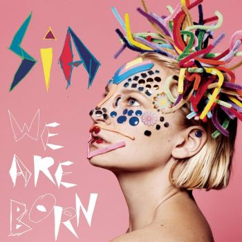 Sia - We are born - CD