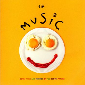 Саундтрак на Sia - Music - Songs From And Inspired By The Motion Picture - O.S.T - CD