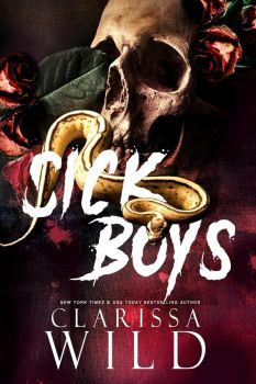 Sick Boys - Spine Ridge University Series - Clarissa Wild - 9789083337005 - Онлайн книжарница Ciela | ciela.com