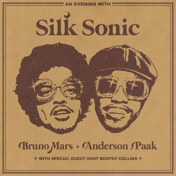 Silk Sonic - An Evening With Silk Sonic - CD