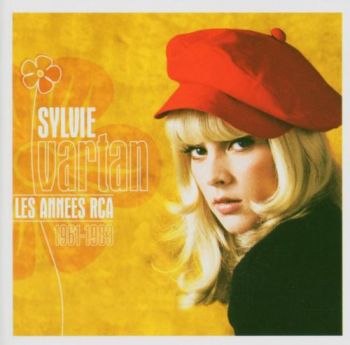 Sylvie Vartan ‎- Les Années RCA 1961-1983 - 2 CD