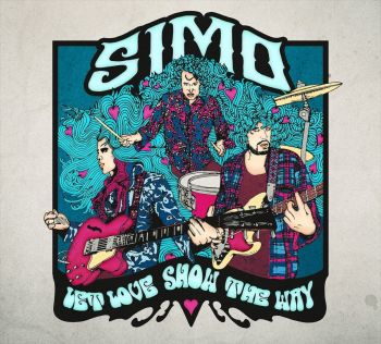 SIMO - LET LOVE SHOW THE WAY 