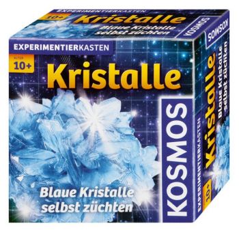 Сини кристали Thames & Kosmos - 4002051656034 - Онлайн книжарница Ciela | Ciela.com