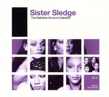 SISTER SLEDGE - THE DEFINITIVE GROOVE COLLECTION 2CD