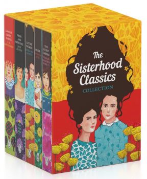 Sisterhood Classics - Boxset 5 Books - 9780241615874 - Penguin books - Онлайн книжарница Ciela | ciela.com