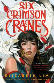 Six Crimson Cranes TPB - Elizabeth Lim - 9780593300947 - Онлайн книжарница Ciela | ciela.com