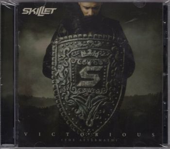 Skillet ‎- Victorious - The Aftermath - CD