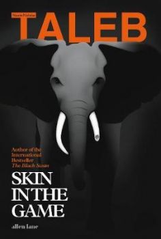 Skin in the Game - Hidden Asymmetries in Daily Life - 9780241300657 - онлайн книжарница Сиела | Ciela.com