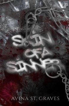 Skin of a Sinner - A Dark Childhood Best Friends Romance