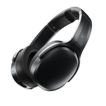 Безжични слушалки Skullcandy Crusher Anc Black Black Gray - S6CPW-M448 - 878615097254 - Онлайн книжарница Ciela | Ciela.com