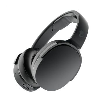 Безжични слушалки Skullcandy Hesh Evo True Black - S6HVW-N740 - 810015587195 - Онлайн книжарница Ciela | Ciela.com