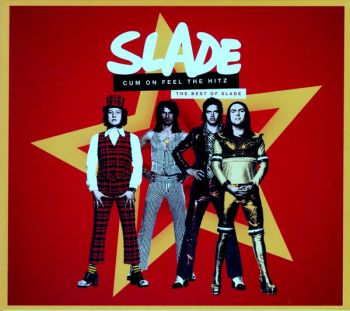 Slade ‎- Cum On Feel The Hitz - The Best Of Slade - 2 CD - Онлайн книжарница Сиела | Ciela.com