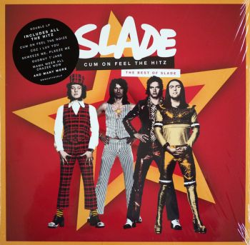 Slade ‎- Cum On Feel The Hitz - The Best Of Slade - 2 LP - 2 плочи - Онлайн книжарница Сиела | Ciela.com