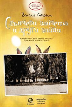 Слънчеви зайчета и други зайци - Васил Стоин - Лексикон - онлайн книжарница Сиела | Ciela.com