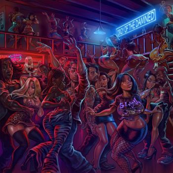 Slash - Orgy Of The Damned - Import CD - 840381600075 - Онлайн книжарница Ciela | ciela.com