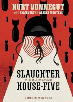 Slaughterhouse-Five - Ryan North - 9781684156252 - Archaia - Онлайн книжарница Ciela | ciela.com