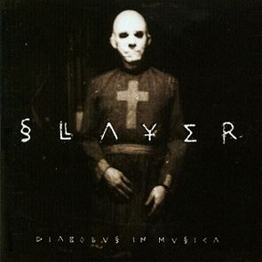 SLAYER - DIABOLUS IN MUSICA