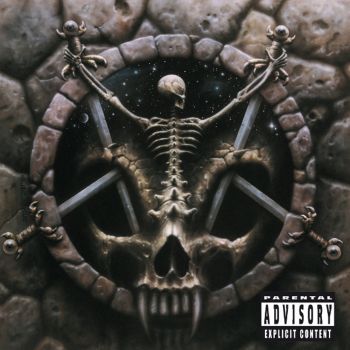 Slayer - Divine Intervention - LP