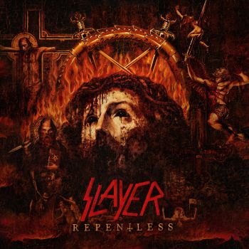 SLAYER - REPENTLESS LTD + BLU-RAY