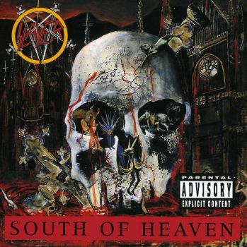 SLAYER - SOUTH OF HEAVEN