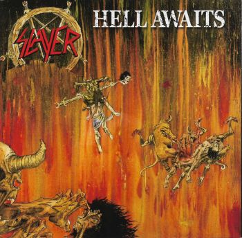 Slayer - Hell Awaits - CD