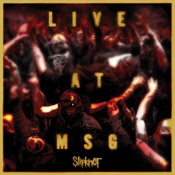 Slipknot - Live At MSG - 075678630231 - Онлайн книжарница Ciela | ciela.com