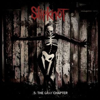 Slipknot - 5 -The Gray chapter - Deluxe - онлайн книжарница Сиела | Ciela.com