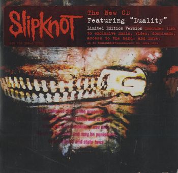 Slipknot - Vol. 3: - CD - 016861838829 - Онлайн книжарница Ciela | ciela.com
