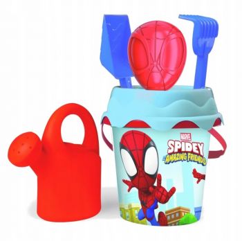 Smoby - Кофичка за пясък - Spidey And His Amazing Friends - 3032168621541 - Онлайн книжарница Ciela | ciela.com