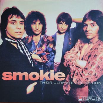 Smokie - Their Ultimate Collection - плоча - Онлайн книжарница Ciela | ciela.com