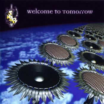Snap ‎- Welcome To Tomorrow - CD