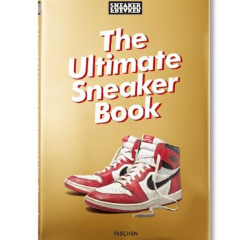 Sneaker Freaker. The Ultimate Sneaker Book - Simon Wood - 9783836572231 - Taschen - Онлайн книжарница Ciela | ciela.com