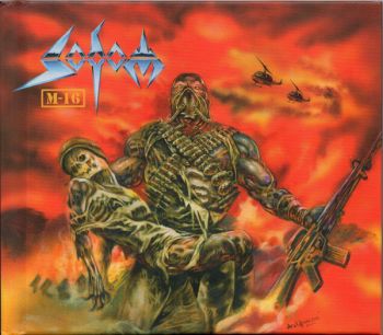 Sodom - M-16 - CD