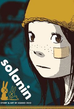 Solanin - Inio Asano - 9781421523217 - Онлайн книжарница Ciela | ciela.com