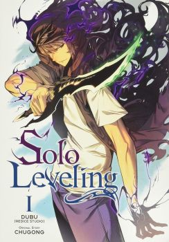 Solo Leveling, Vol. 1 (manga) - DUBU - 9781975319434 - Yen Press - Онлайн книжарница Ciela | ciela.com