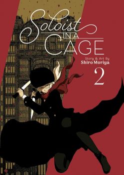 Soloist in a Cage - Vol. 2 - Shiro Moriya - 9781638589983 - Онлайн книжарница Ciela | ciela.com