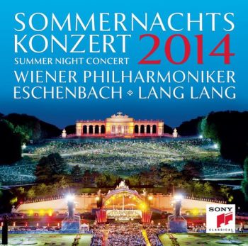 SOMMERNACHTS KONZERT - 2014 WIENER PHILHARMONIKER / LANG LANG / ESCHENBACH CD