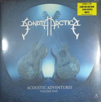 Sonata Arctica - Acoustic Adventures - Volume One - Limited - White - 2 LP - 2 плочи