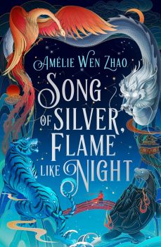 Song of Silver, Flame Like Night - Amélie Wen Zhao - 9780008312831 - Harper - Онлайн книжарница Ciela | ciela.com