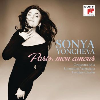 SONYA YONCHEVA - PARIS MON AMOUR