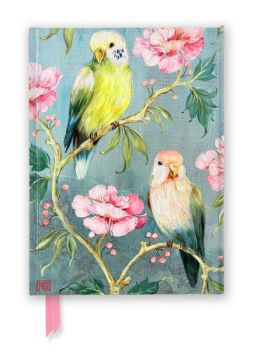 Бележник Flame Tree - Sophie Adde - Two Parakeets - 9781835627570 - Онлайн книжарница Ciela | ciela.com