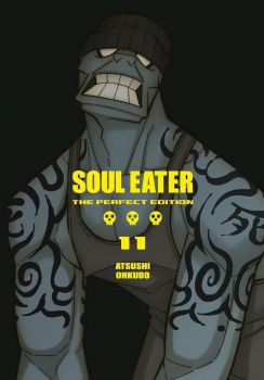 Soul Eater - The Perfect Edition 11 - Atsushi Ohkubo - 9781646090112 - Square Enix Manga - Онлайн книжарница Ciela | ciela.com