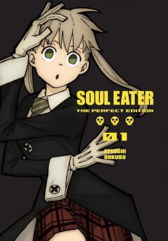 Soul Eater - The Perfect Edition 1 - Atsushi Ohkubo - 9781646090013 - Square Enix Manga - Онлайн книжарница Ciela | ciela.com