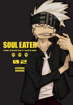 Soul Eater - The Perfect Edition 2 - Atsushi Ohkubo - 9781646090020 - Square Enix Manga - Онлайн книжарница Ciela | ciela.com