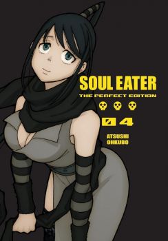 Soul Eater - The Perfect Edition 4 - Atsushi Ohkubo - 9781646090044 - Square Enix Manga - Онлайн книжарница Ciela | ciela.com