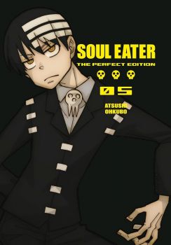 Soul Eater - The Perfect Edition 5 - Atsushi Ohkubo - 9781646090051 - Square Enix Manga - Онлайн книжарница Ciela | ciela.com