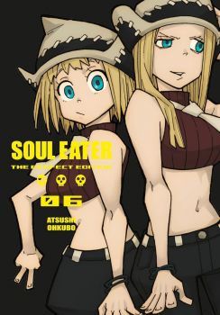 Soul Eater - The Perfect Edition 6 - Atsushi Ohkubo - 9781646090068 - Square Enix Manga - Онлайн книжарница Ciela | ciela.com